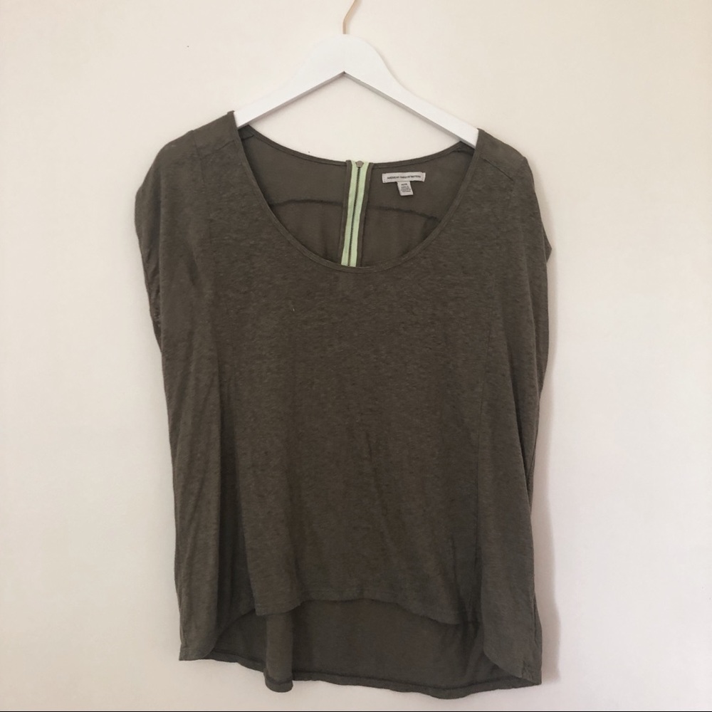 AE Boxy Tee